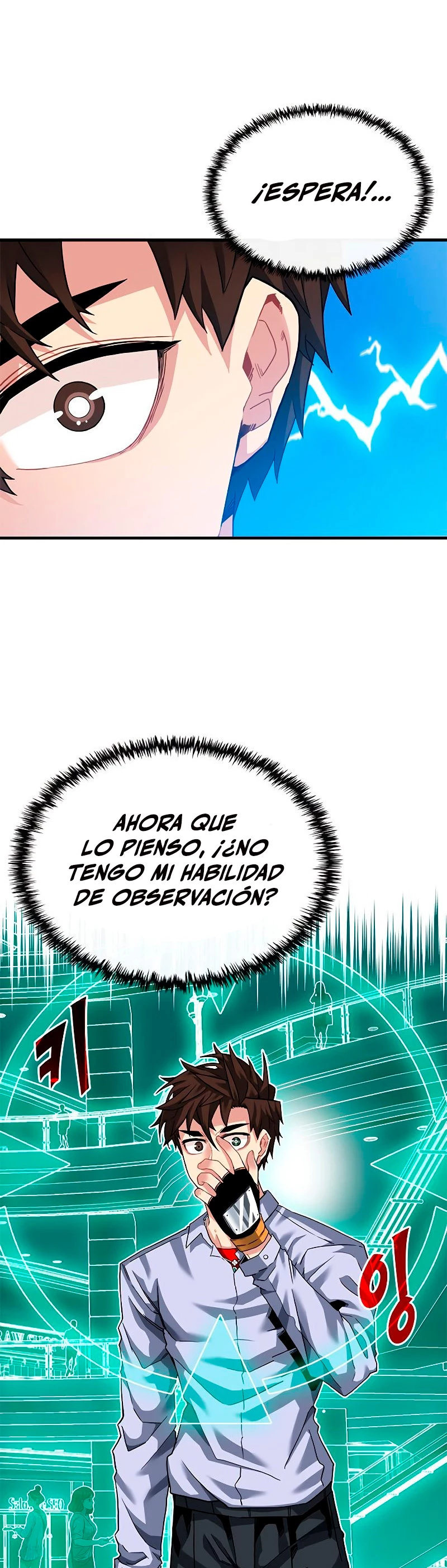 Cazador de gachas de clase SSS > Capitulo 42 > Page 241